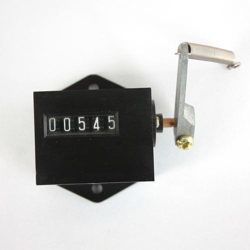 Anschläge-Zähler - JL545 - Hitech - 5-stellig / mechanisch / Industrie