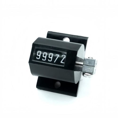 Anschläge-Zähler - JL645 series - Hitech - 5-stellig / mechanisch / Industrie