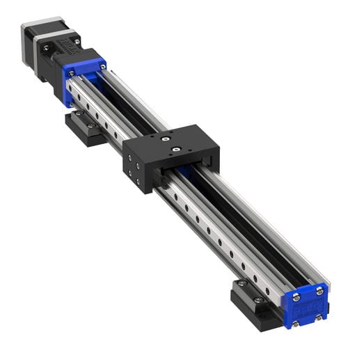 Elektrischer Antrieb - CPA series  - Helix Linear Technologies - linear / Gleitspindel / Edelstahl