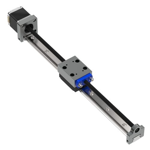 Elektrischer Antrieb - PRA 11D series - Helix Linear Technologies - linear / Gleitspindel / Edelstahl