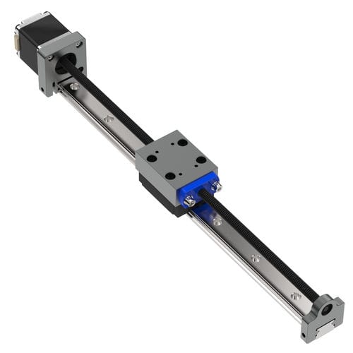Elektrischer Antrieb - PRA 11S series - Helix Linear Technologies - linear / Gleitspindel / Präzision