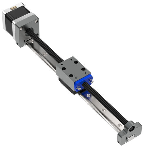 Elektrischer Antrieb - PRA 17D series  - Helix Linear Technologies - linear / Gleitspindel / Edelstahl