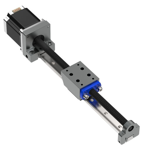 Elektrischer Antrieb - PRA 23D series  - Helix Linear Technologies - linear / Gleitspindel / Edelstahl
