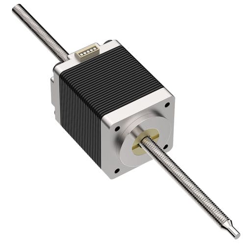 Elektrischer Antrieb - SMA 8SN series - Helix Linear Technologies - linear / Schrittschaltung / Edelstahl