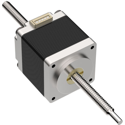 Elektrischer Antrieb - SMA 11DN series - Helix Linear Technologies - linear / Schrittschaltung / Edelstahl