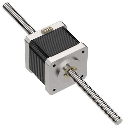 Elektrischer Antrieb - SMA 14D2 series  - Helix Linear Technologies - linear / Schrittschaltung / Edelstahl