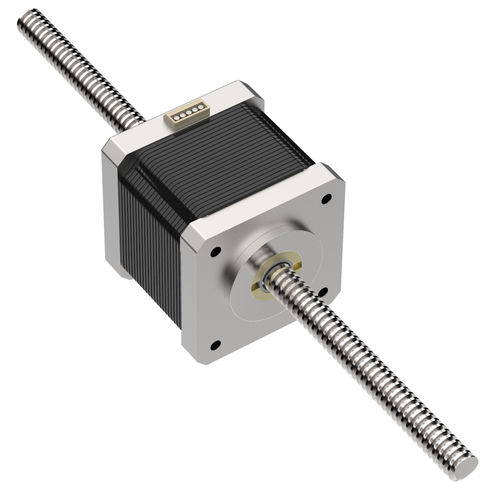 Elektrischer Antrieb - SMA 14S12 series - Helix Linear Technologies - linear / Schrittschaltung / Edelstahl