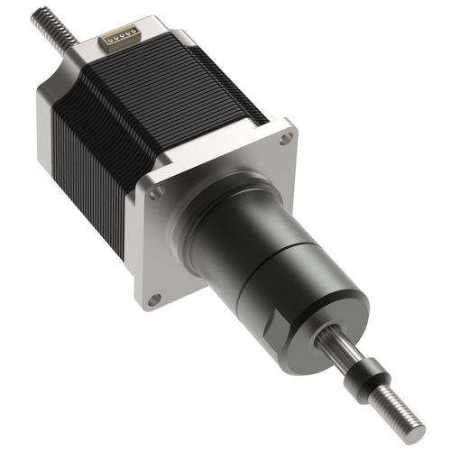 Elektrischer Antrieb - SMA 23D32 series  - Helix Linear Technologies - linear / Schrittschaltung / Edelstahl