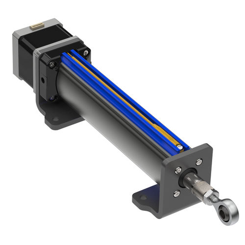 Elektrozylinder - ECI 17 series  - Helix Linear Technologies - Gleitspindel