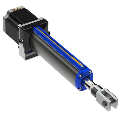 Elektrozylinder - ECI 23 series  - Helix Linear Technologies - Gleitspindel