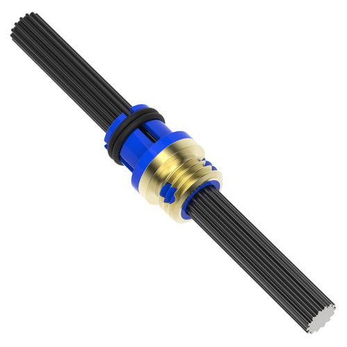 Edelstahlwelle - PTA series  - Helix Linear Technologies - Keil / für Industrieanwendungen