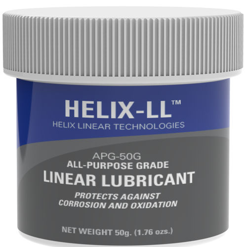Schmierfett - APG-50G - Helix Linear Technologies - Industrie / mit Rostschutz