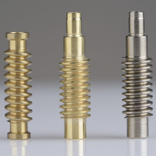 Metall-Schneckenwelle - Tornomatic Pontirolo srl