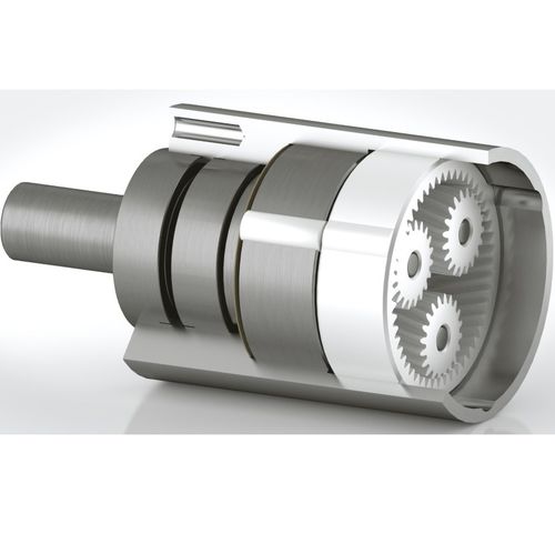 Epizyklisches Getriebe - D42ALU2 - Tornomatic Pontirolo srl - schrägverzahnt / Stirnrad / koaxial