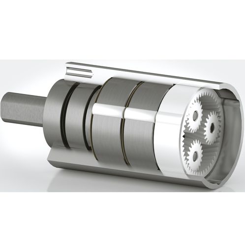 Epizyklisches Getriebe - D42ALU3 - Tornomatic Pontirolo srl - schrägverzahnt / Stirnrad / koaxial