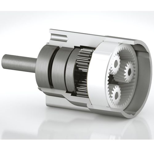 Epizyklisches Getriebe - D32ZIN2 - Tornomatic Pontirolo srl - schrägverzahnt / Stirnrad / koaxial