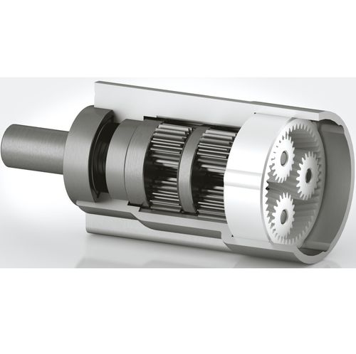 Epizyklisches Getriebe - D42ZIN3 - Tornomatic Pontirolo srl - schrägverzahnt / Stirnrad / koaxial