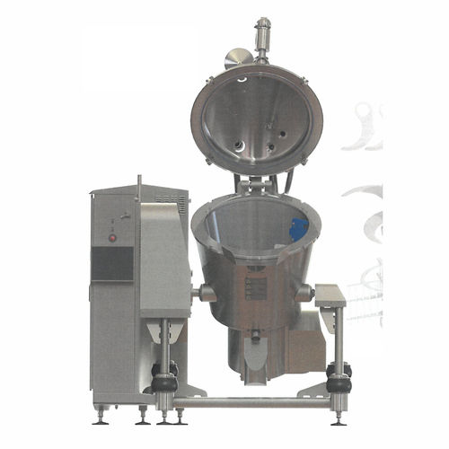 Industrie-Lebensmittelverarbeitungsmaschine - POLYCOOK - ETA - Multifunktion