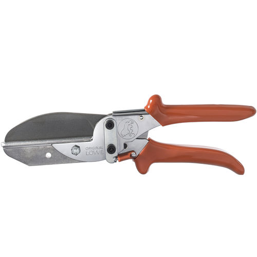Blechschere - LÖWE 3305/HÜ - Gebr. Schröder GmbH - für Rohre / Profil / Hebel