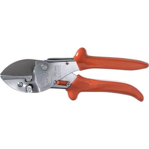Blechschere - LÖWE 1105 - Gebr. Schröder GmbH - für Rohre / Profil / Blech