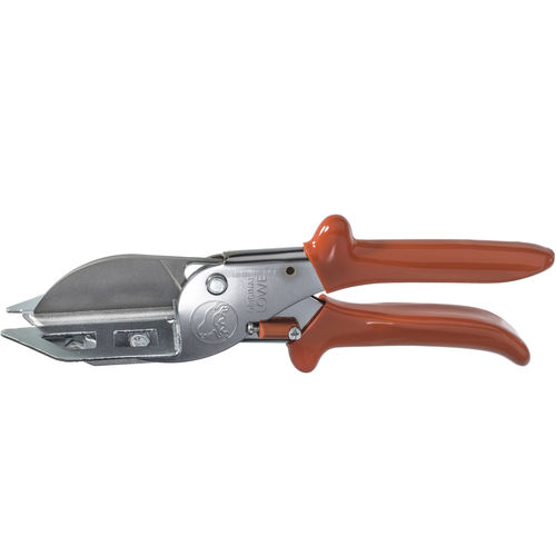 Blechschere - LÖWE 3106 - Gebr. Schröder GmbH - für Plastik / Profil / Blech