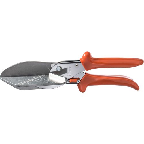 Blechschere - LÖWE 3304 - Gebr. Schröder GmbH - Profil / Alligator / Hand