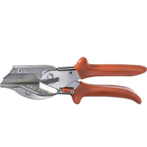 Schere für Plastik - LÖWE 3804 - Gebr. Schröder GmbH - für Bänder / Blech / Hand