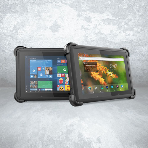 Android-Tablet - CW10-A - YATOO - 10" / 4 GB / IP65