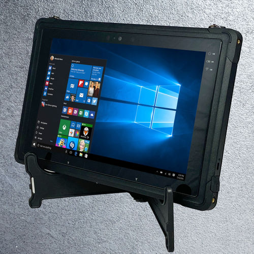 Gehärteter Tablet - CW-S10 - YATOO - Windows 10 IoT Enterprise / 10" / Intel® Celeron® N4120