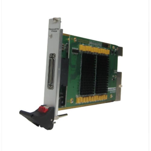 Digitale E/A-Karte - PA64IX - OpenATE Inc. - 64 E/A / PXI / Box