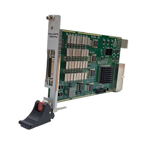 Spannungsmessmodul - SMU4p - OpenATE Inc. - Strom / S / modular