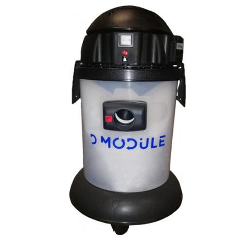 Sauger für gewerbliche Nutzung - D Module E 15 - Kunzle & Tasin srl - für Flüssigkeiten / elektrisch / mobil