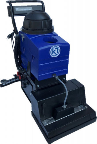 Trockenreinigungssystem - Module E35 - Kunzle & Tasin srl - Bürsten / halbautomatisch / kompakt
