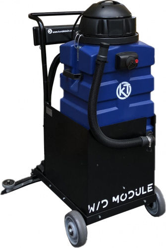 Industriesauger - W/D Module B 50 - Kunzle & Tasin srl - Trocken / feucht / batteriebetrieben