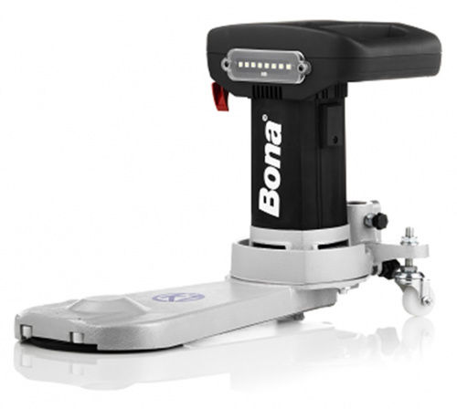 Poliermaschine für Holz - Nova 2L - Kunzle & Tasin srl - für Fußboden / Schleifer / Kanten
