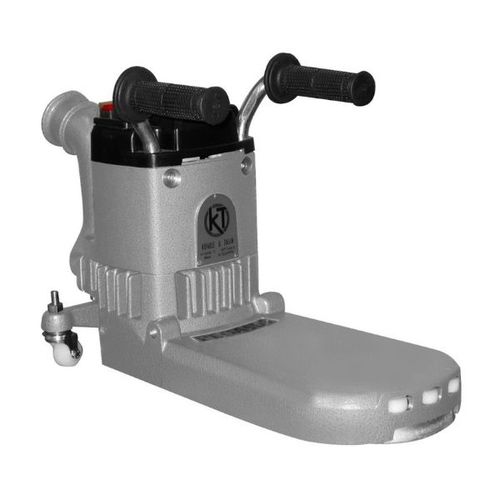 Poliermaschine für Holz - Pegasus - Kunzle & Tasin srl - für Fußboden / Schleifer / Oberflächen