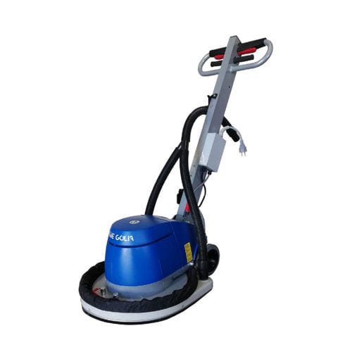 Scheibenschleifer - Blue Golia Plus KN - Kunzle & Tasin srl - Glättmaschine / elektrisch / Trocken