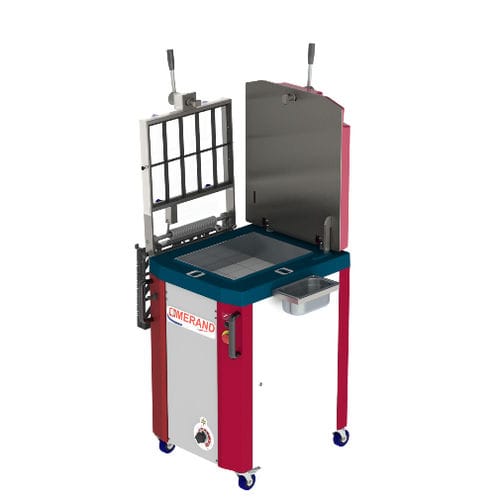 Teigteiler für Brot - Div-X -  MÉRAND - manuell / hydraulisch