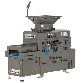 Automatischer Teigteiler - RheoPan  -  MÉRAND - für Brot