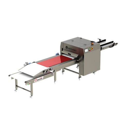 Teig-Produktionsmaschine - AquaPan 5000, 6000, 7000 -  MÉRAND - automatisch