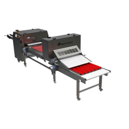 Teig-Produktionsmaschine - 6500, 7500  -  MÉRAND - kontinuierlich