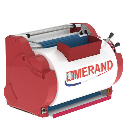 Vertikale Formmaschine - Tregor PPR -  MÉRAND - für Brot