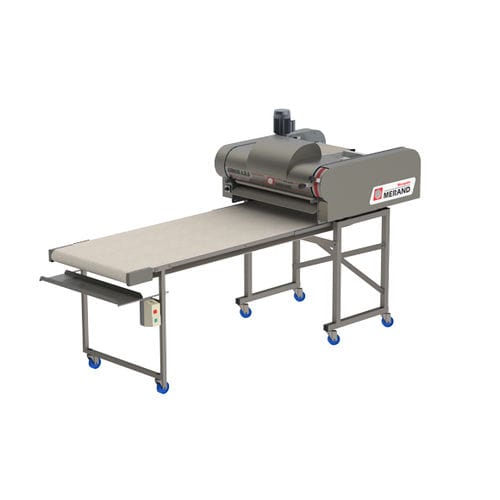 Horizontale Formmaschine - Armor ABS HV -  MÉRAND - für Brot