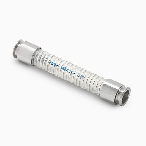 Schlauch für Heißwasser - Vena&reg; Technipur&reg; S100 - Venair - für Schüttgut / für Pulver / für Dampf