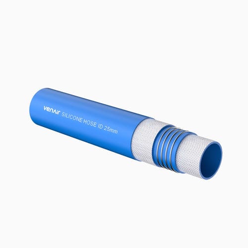 Kühlungsschlauch - Vena&reg; Sil 700V - Venair - Kühlmittel / für Wasser / VMQ