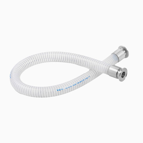 Schlauch für Chemikalien - Vena&reg; Sil 630 - Venair - VMQ / Edelstahl / Silikon