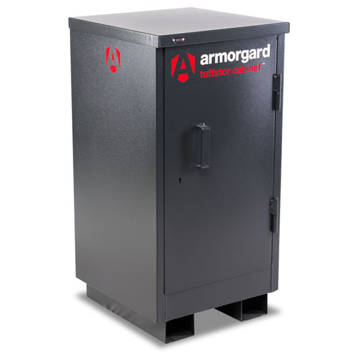 Werkstattschrank - TSC series - Armorgard Ltd - Sicherheit / auf Füßen / mit Schwingtür
