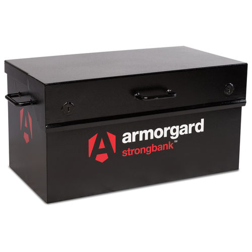Stahlbehälter - SB series - Armorgard Ltd - Lager / für industrielle Nutzung / mit Deckel