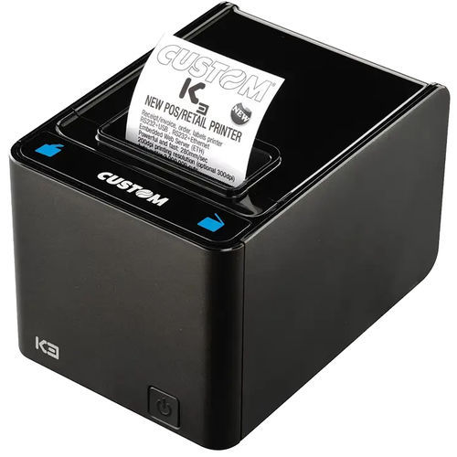 Thermodirekt-Quittungsdrucker - K3 - CUSTOM ENGINEERING SPA