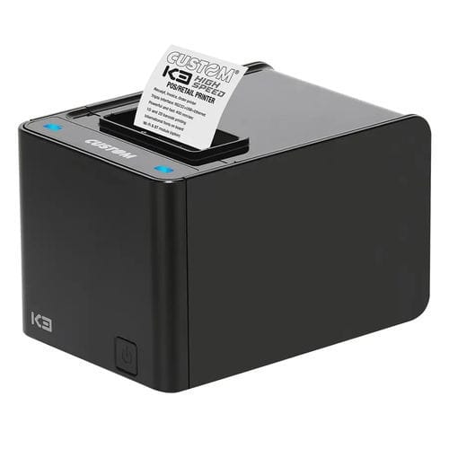 POS-Drucker / Thermodirekt - K3 HS - CUSTOM ENGINEERING SPA